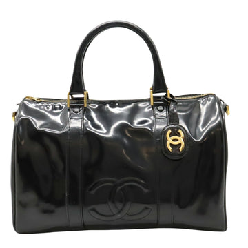 CHANEL Logo CC Handbag