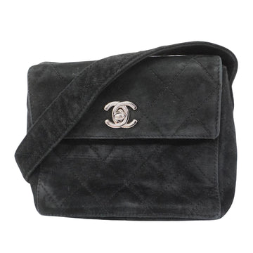 CHANEL Matelasse Shoulder Bag