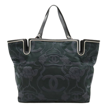 CHANEL Camellia Tote