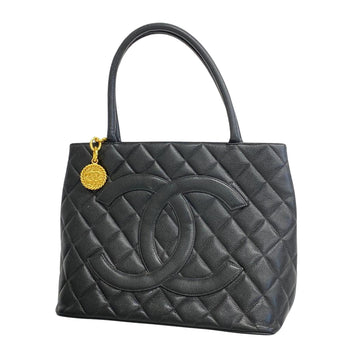 CHANEL Medaillon Tote