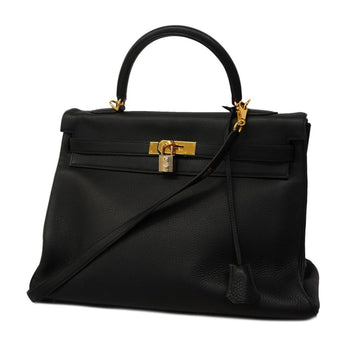 HERMES Kelly 35 Handbag