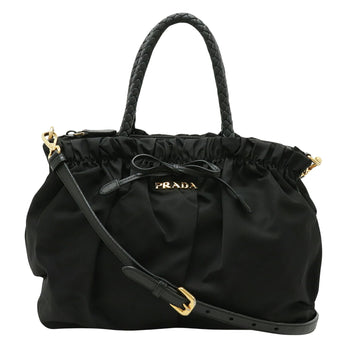 PRADA Tessuto Handbag