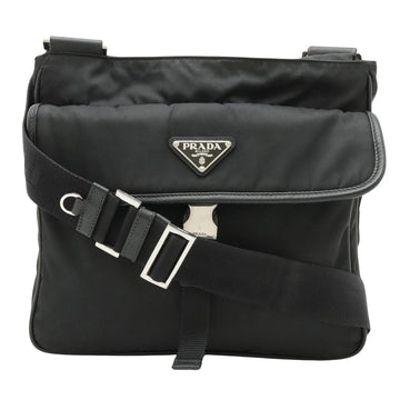 PRADA Tessuto Shoulder Bag