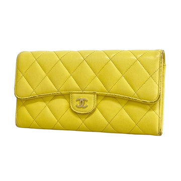 CHANEL Matelasse Wallet