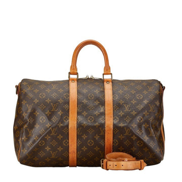 LOUIS VUITTON Keepall Bandouliere 45 Travel