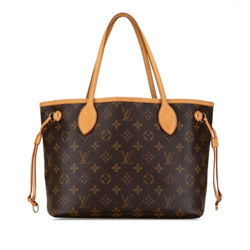 LOUIS VUITTON Neverfull PM Tote