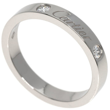 CARTIER Engraved Ring