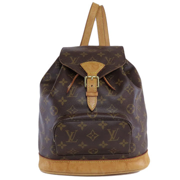 LOUIS VUITTON Montsouris Backpack