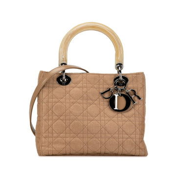 Dior Cannage Lady Handbag