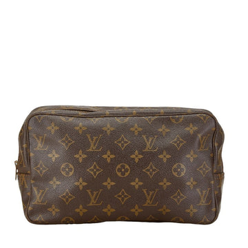 LOUIS VUITTON Trousse de Toilette Clutch Bag