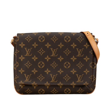 LOUIS VUITTON Musette Tango Shoulder Bag