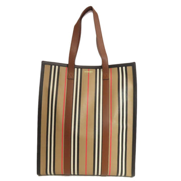 BURBERRY Stripe Tote