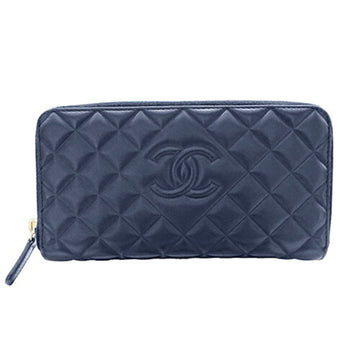 CHANEL Matelasse Wallet