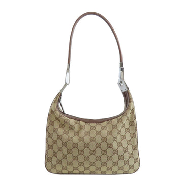 GUCCI GG canvas Shoulder Bag