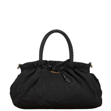 PRADA Tessuto Handbag