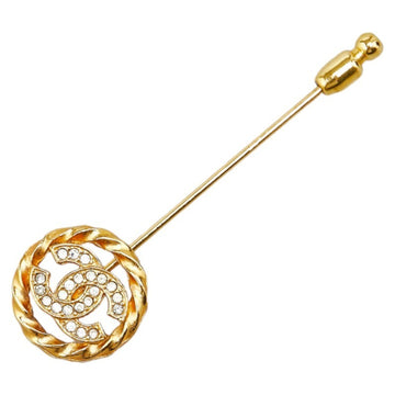 CHANEL Coco Mark Brooch