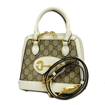 GUCCI Horsebit Handbag