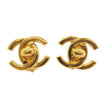 CHANEL Coco Mark Earrings