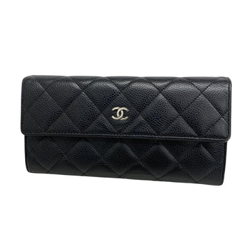 CHANEL Matelasse Wallet