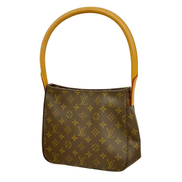 LOUIS VUITTON Looping MM Shoulder Bag