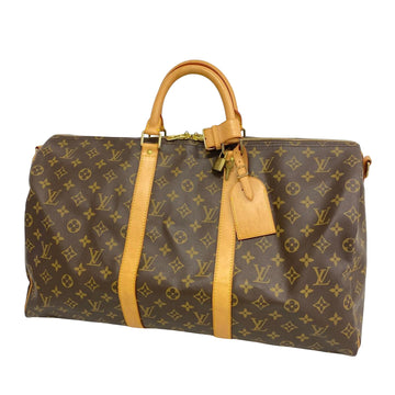 LOUIS VUITTON Keepall Bandouliere 50 Travel