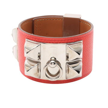 HERMES Collier de chien Bracelet