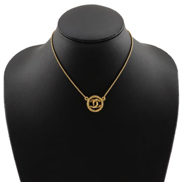 CHANEL Coco Mark Necklace