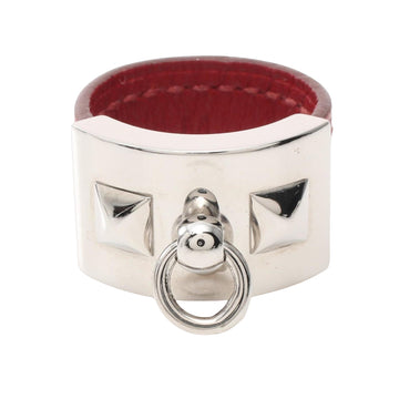 HERMES Collier de chien Ring