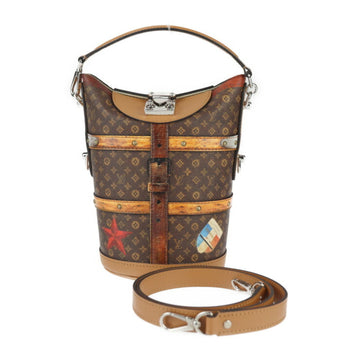 LOUIS VUITTON Duffle Handbag