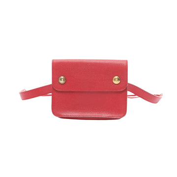 HERMES Pochette Clutch Bag