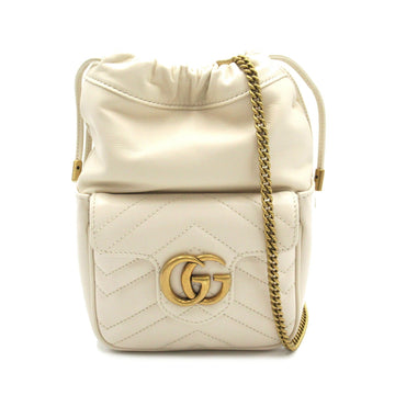 GUCCI GG Marmont Shoulder Bag