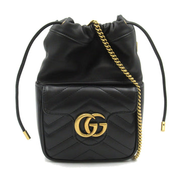 GUCCI GG Marmont Shoulder Bag