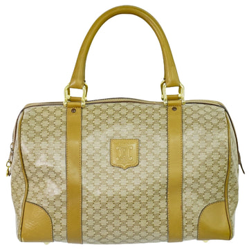 CELINE Macadam Handbag