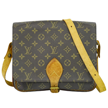 LOUIS VUITTON Cartouchiere 26 Shoulder Bag