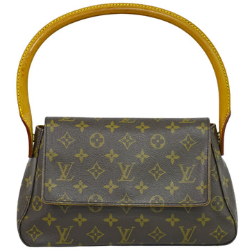 LOUIS VUITTON Mini looping Shoulder Bag