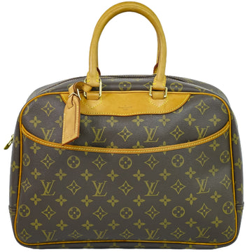 LOUIS VUITTON Deauville Handbag