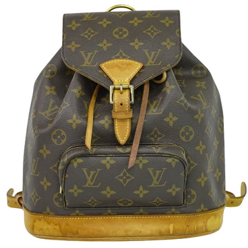 LOUIS VUITTON Montsouris Backpack