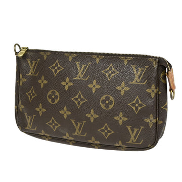 LOUIS VUITTON Pochette accessoires Clutch Bag