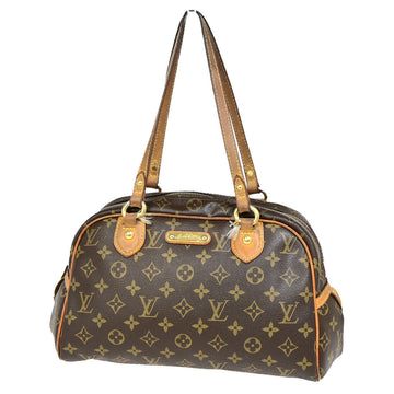 LOUIS VUITTON Montorgueil Shoulder Bag