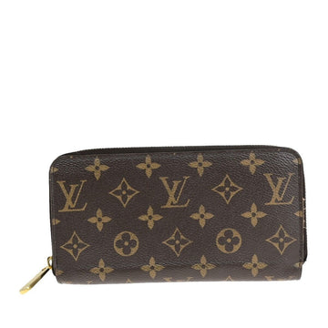 LOUIS VUITTON Zippy wallet