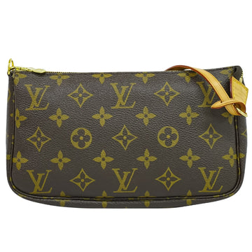 LOUIS VUITTON Pochette accessoires Clutch Bag