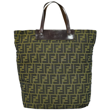 FENDI Zucca Tote