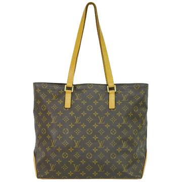 LOUIS VUITTON Cabas Mezzo Tote