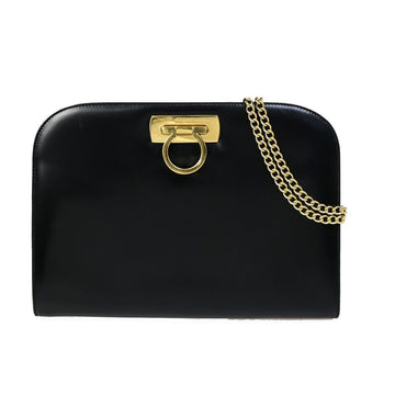 SALVATORE FERRAGAMO Gancini Shoulder Bag