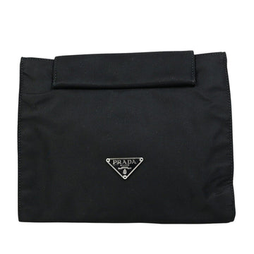 PRADA Tessuto Clutch Bag