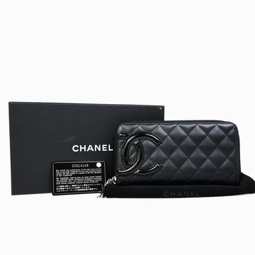 CHANEL Cambon Wallet