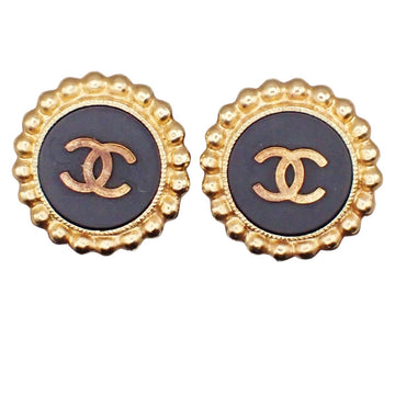 CHANEL Coco Mark Earrings