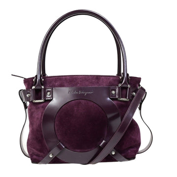 SALVATORE FERRAGAMO Gancini Shoulder Bag