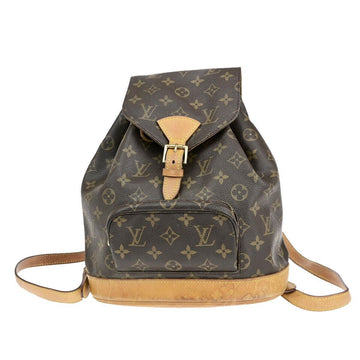 LOUIS VUITTON Montsouris MM Backpack