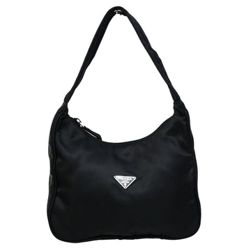 PRADA Tessuto Shoulder Bag